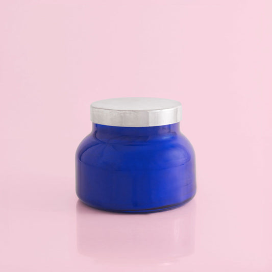 Capri Blue Blue Jean Signature Blue Jar Candle 19oz