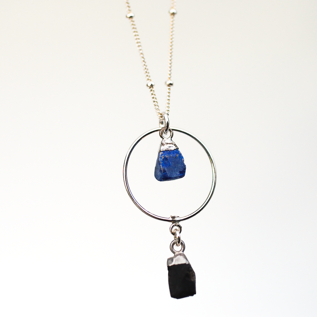 Unearthed Portal necklace