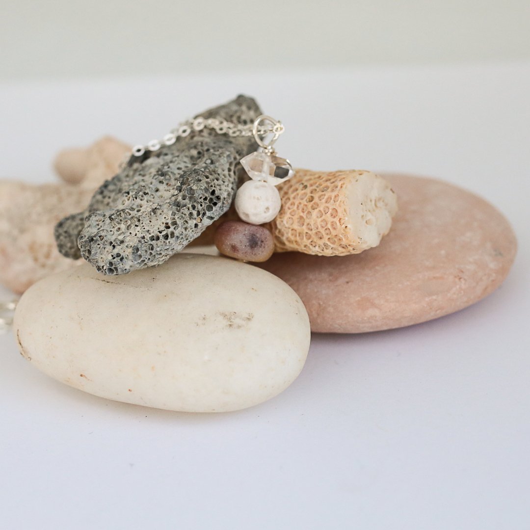 Stacking Stones Diffuser Necklace