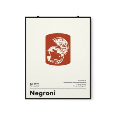 Negroni Print