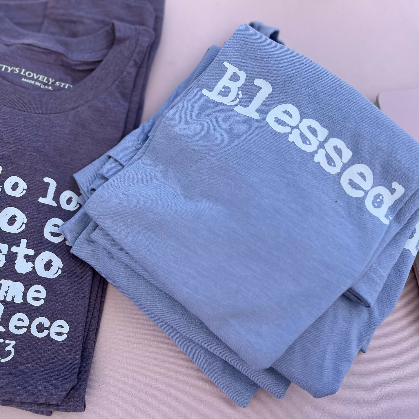 Blessed Graphic Tee