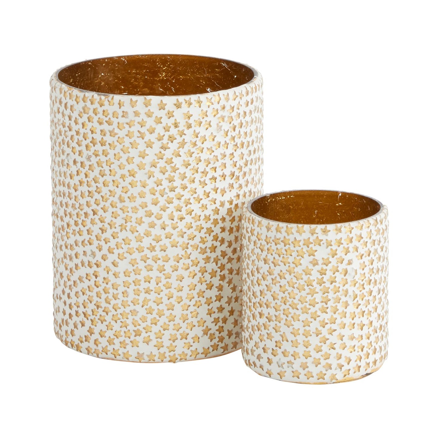 Wishes Mini Stars Votive Small