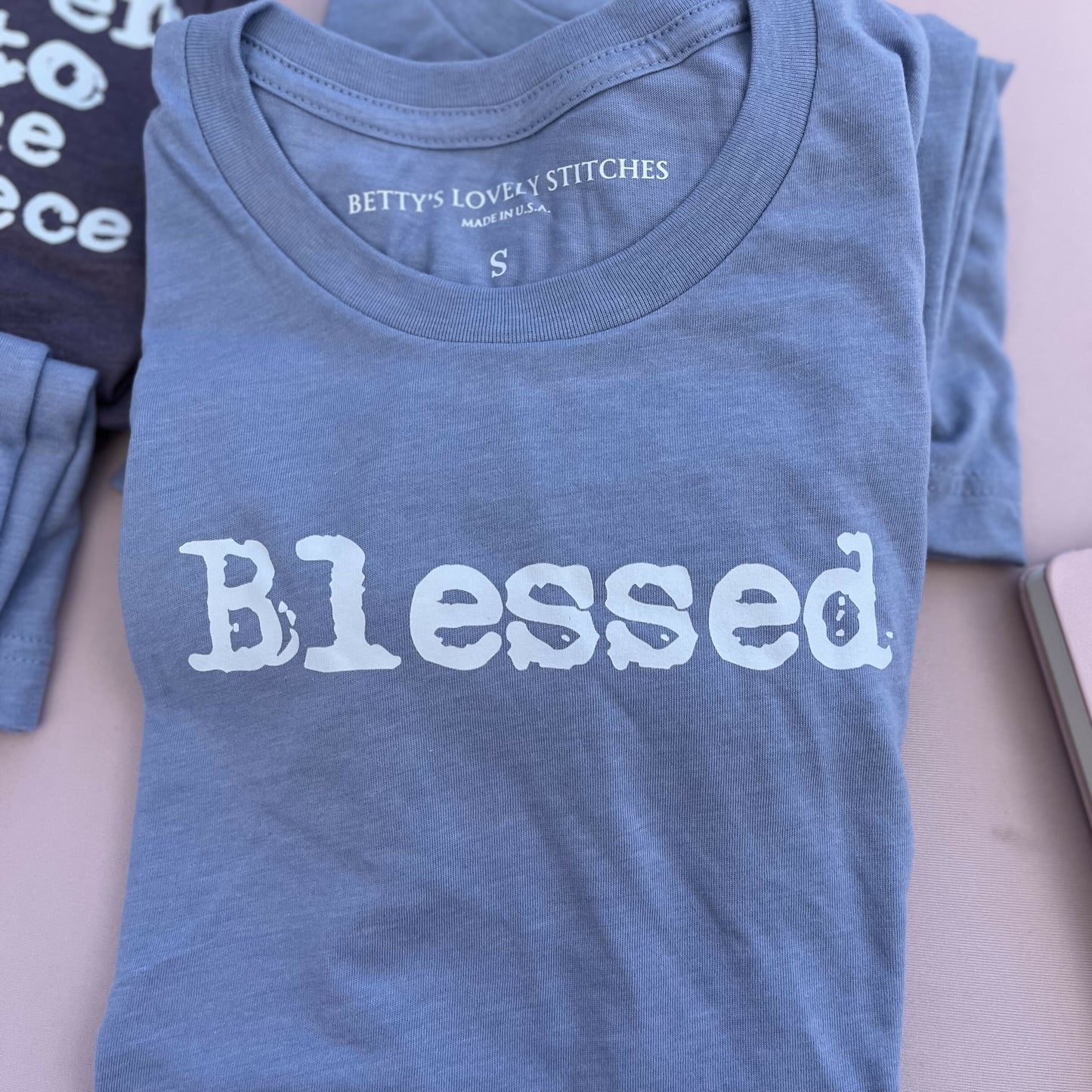 Blessed Graphic Tee