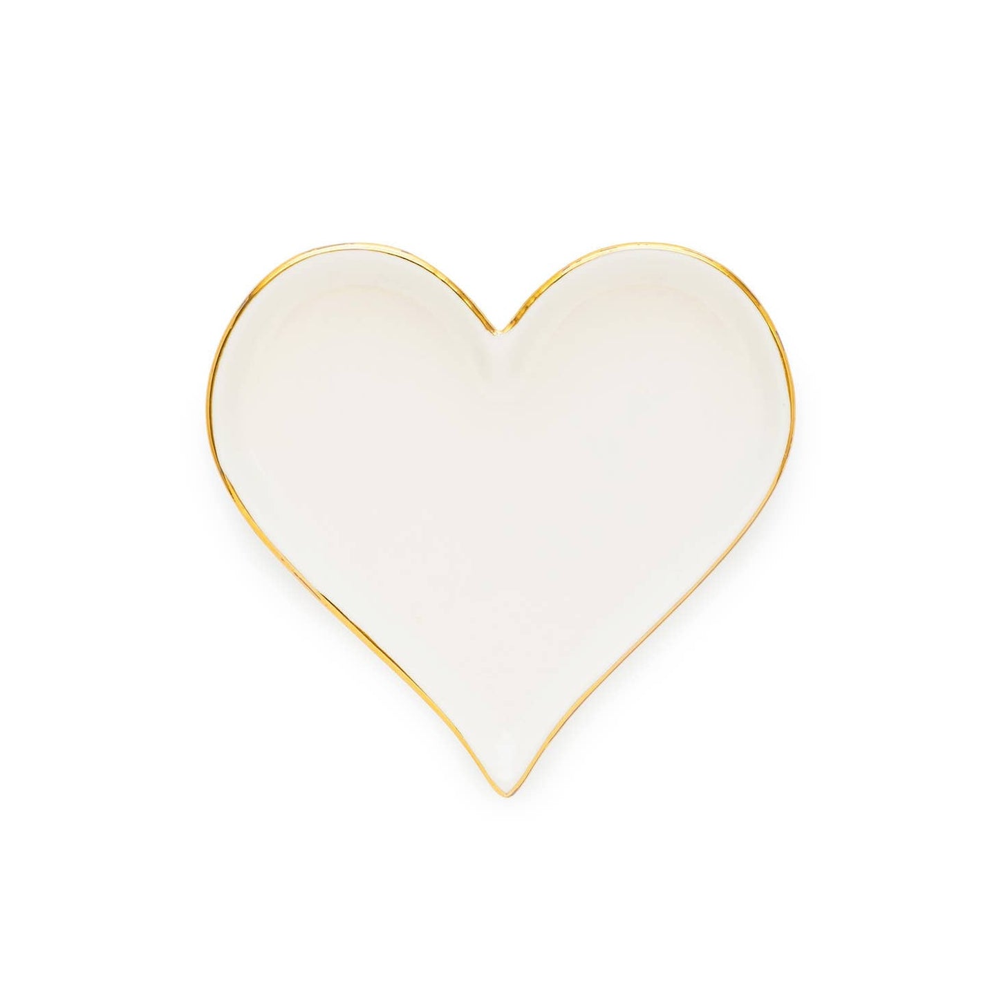 Sugar Paper Trinket Heart Tray