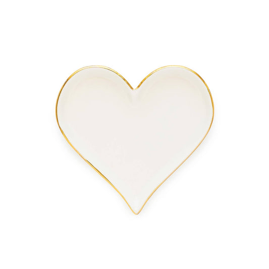 Sugar Paper Trinket Heart Tray