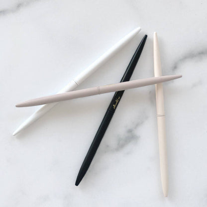 Neutral Matte Slim Pen Collection