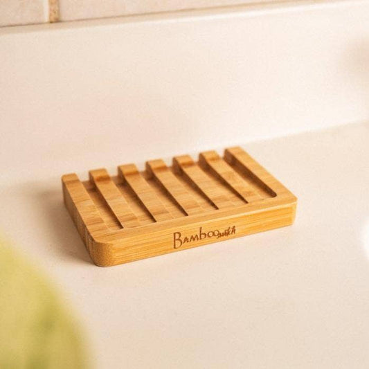 Bamboo Soap Lift - Slated