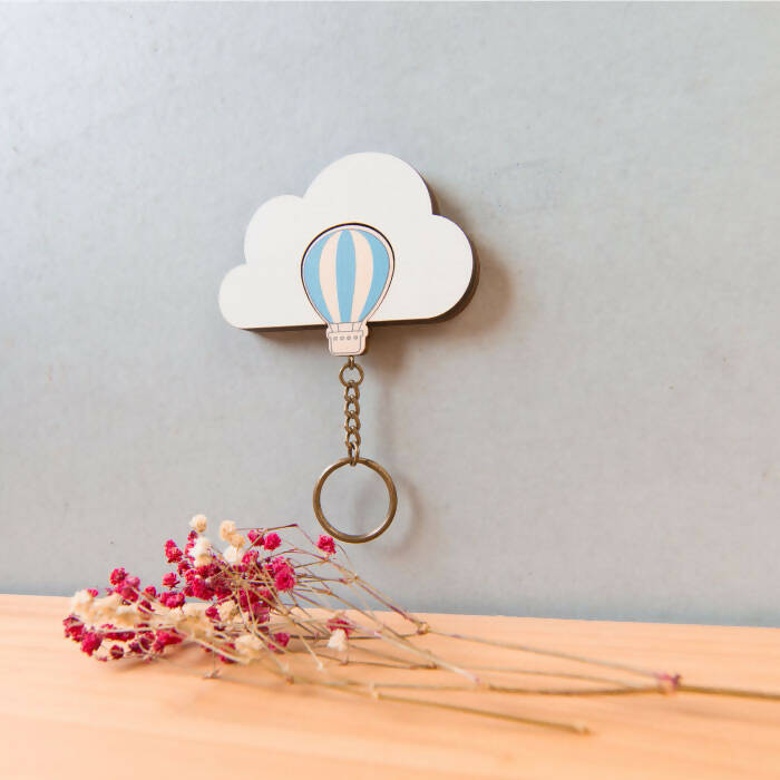 Wooden Handmade Key House Design set Part II