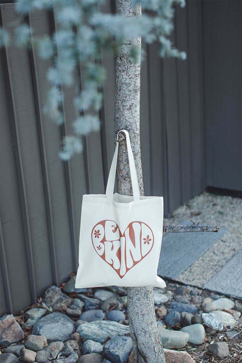 Be Kind Tote Bag