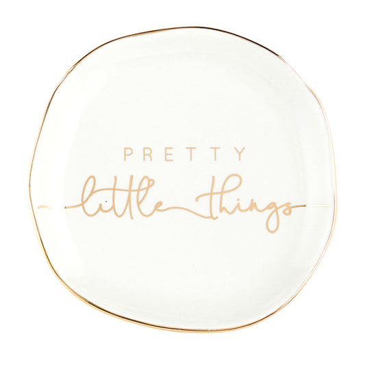 Trinket Tray - Pretty Little Things