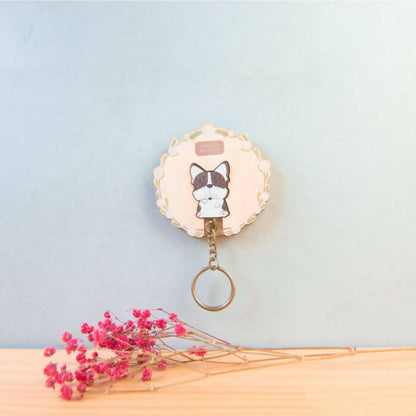 Wooden Handmade Key House Design set Part II