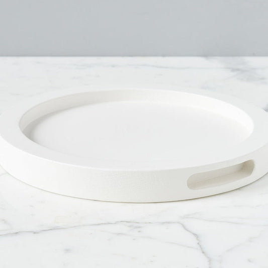 Etu Home White Nesting Trays - Multiple Sizes