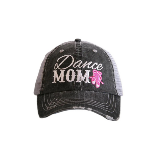 Katydid Dance Mom Trucker Hat