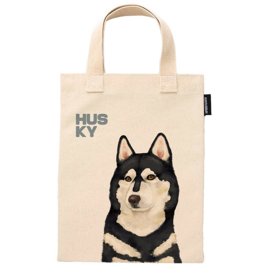 Adorable Pet Canvas Tote Bag / 12 Type / 100% Hand-Made II