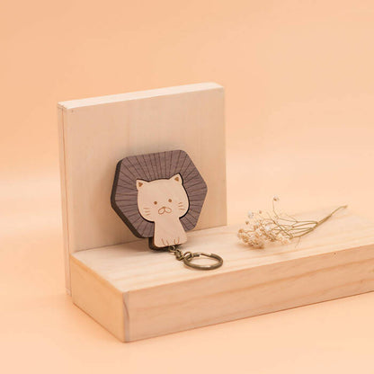 Wooden Handmade Key House Design set Part II