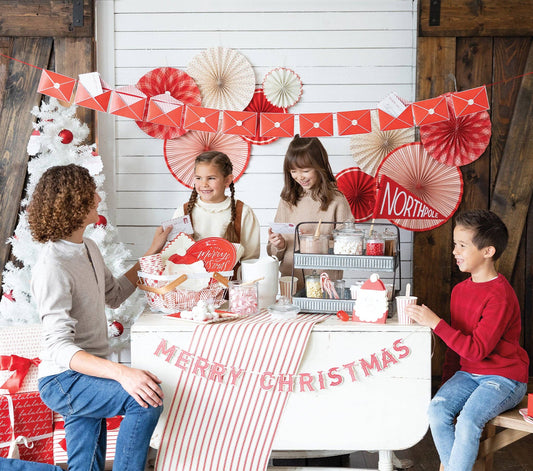 Advent Envelope Banner