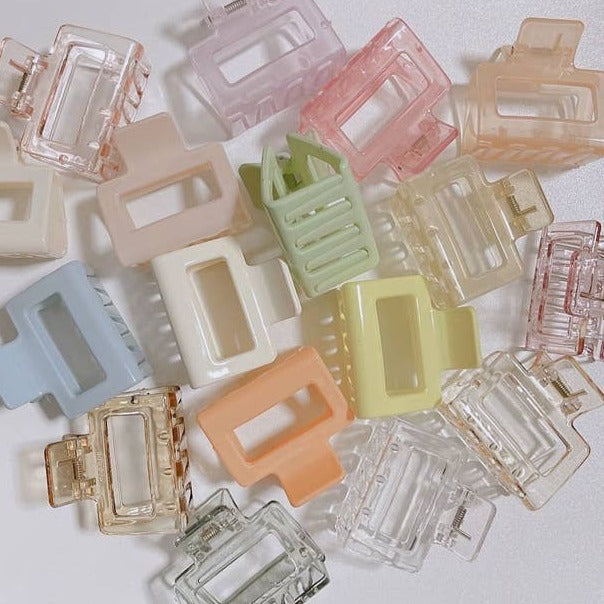 Hair Clips - Multiple Options