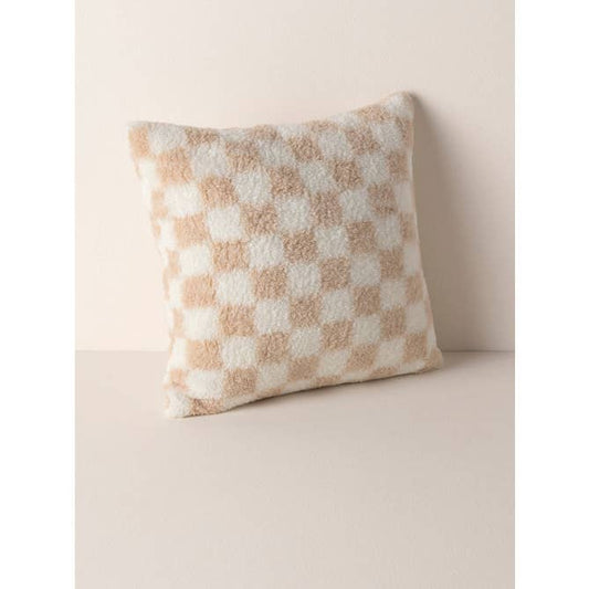 Check Pillow