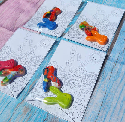 Easter Bunny Coloring Kits