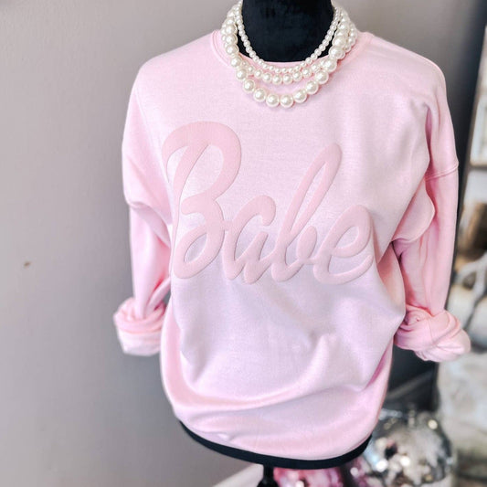 Babe Women’s Sweatshirt