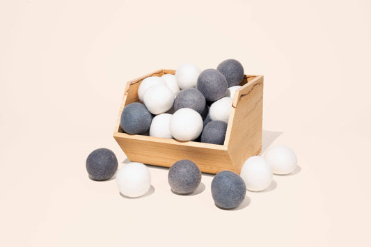 New Zealand Wool Dryer Balls