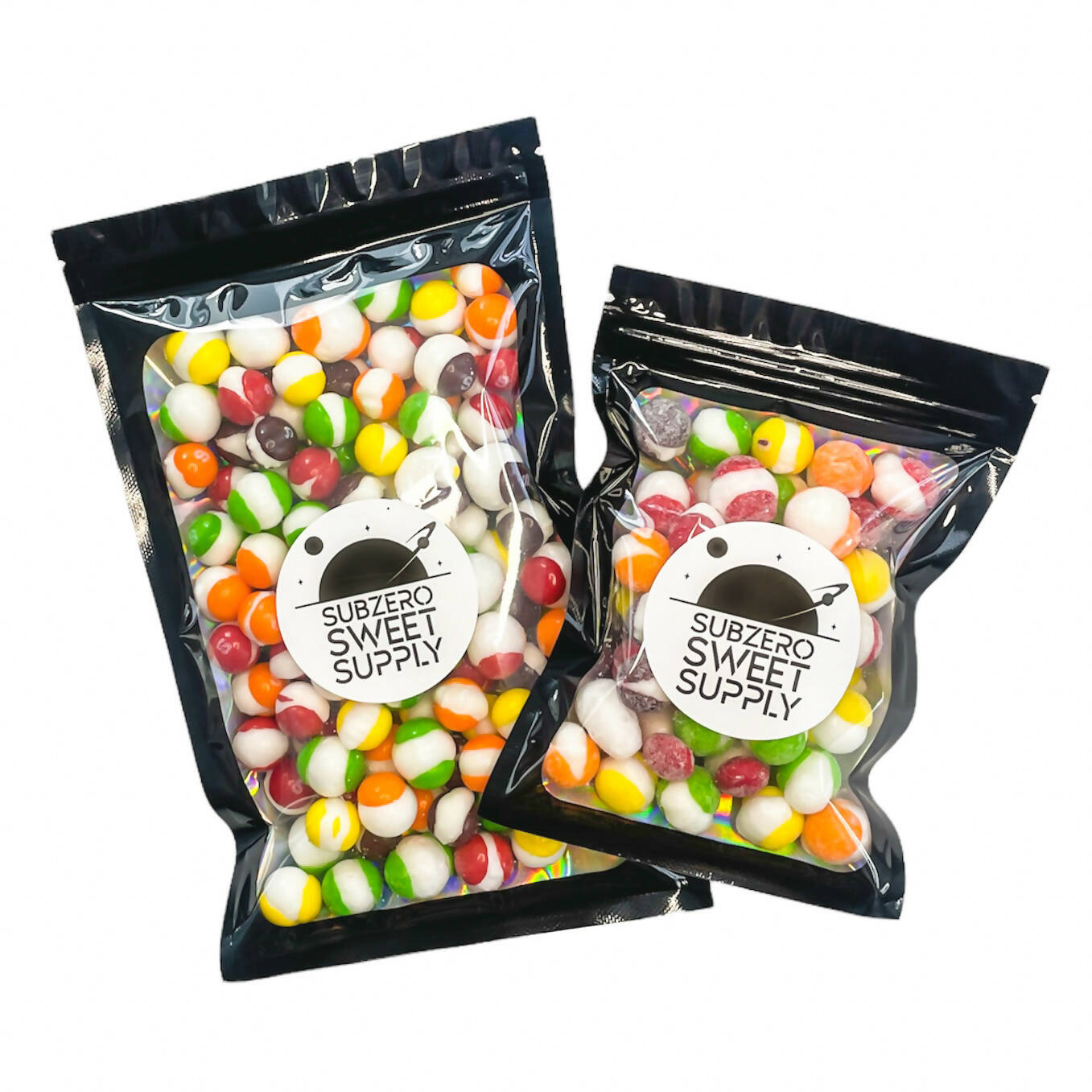 Freeze Dried Skittles