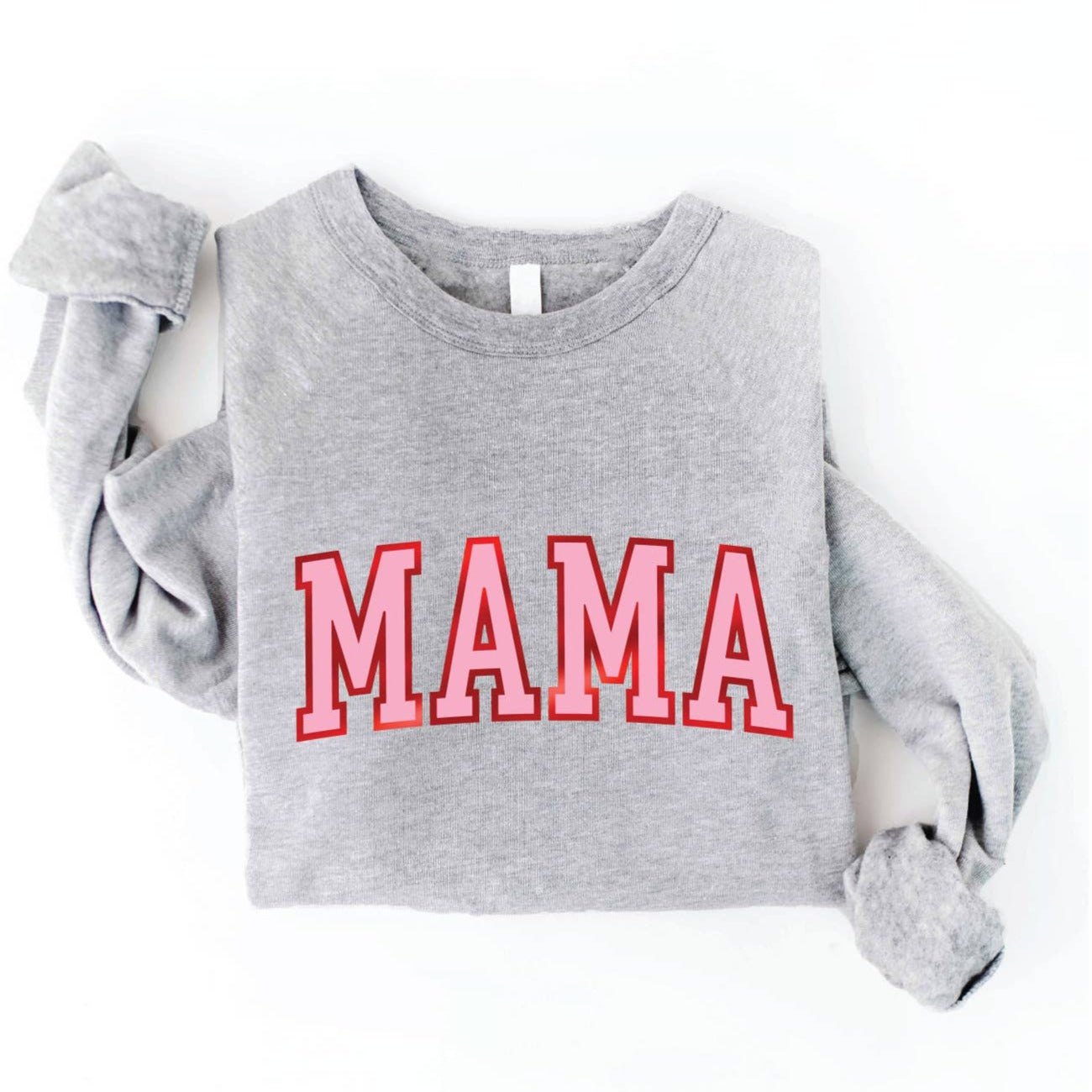 Mama Foil Women’s Graphic Sweatshirt