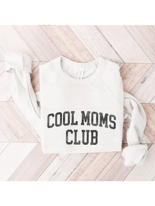 Cool Moms Club Women’s Sweatshirt