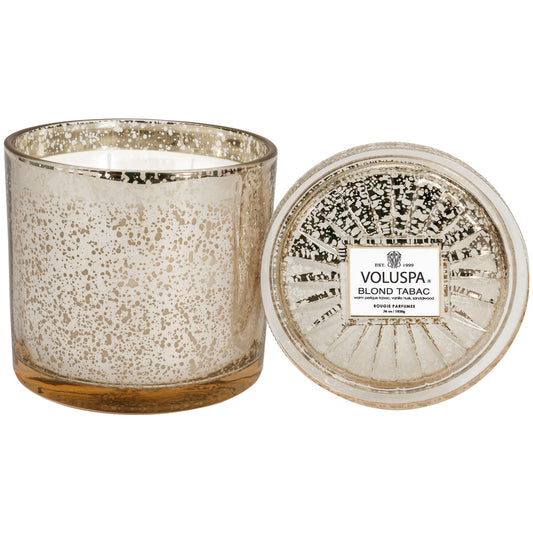 Voluspa Blond Tabac Grand Maison Candle 36oz