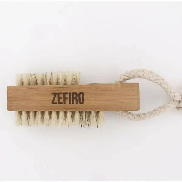 Bamboo Nail Brush
