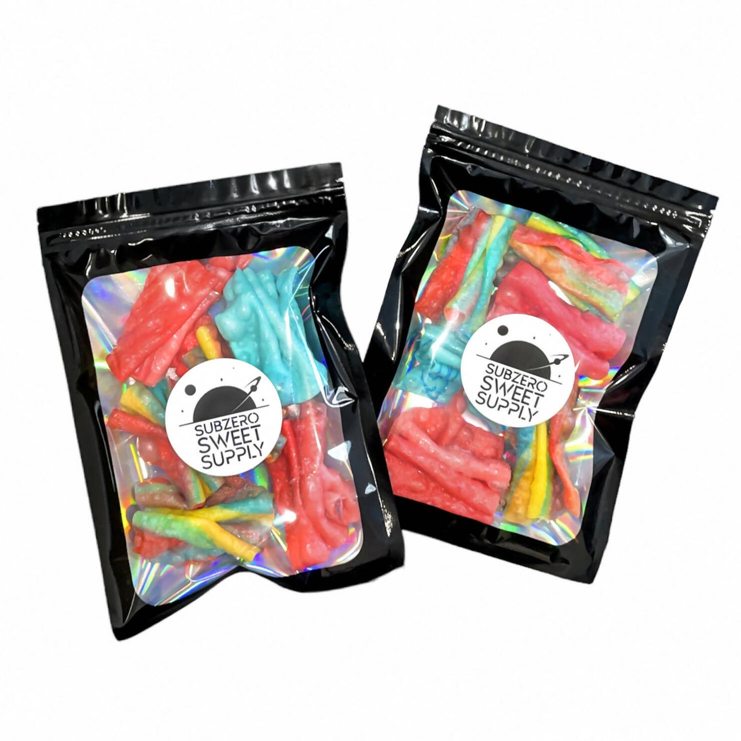 Freeze Dried Fruit Roll-Ups